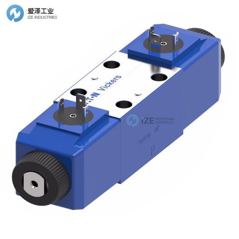 VICKERS液压阀DG4V-3-2N-M-U-B6-60