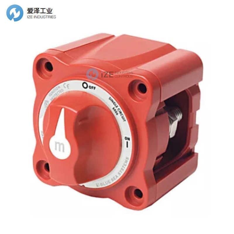 BLUESEA电池开关6006