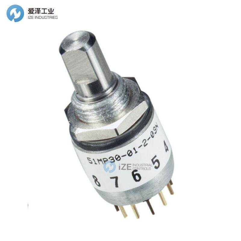 GRAYHILL开关51MP30-01-1-06N