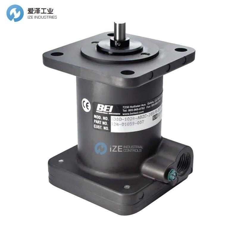 BEI IDEACOD编码器H38D-1800-ABZC-28V/V-SC-UL