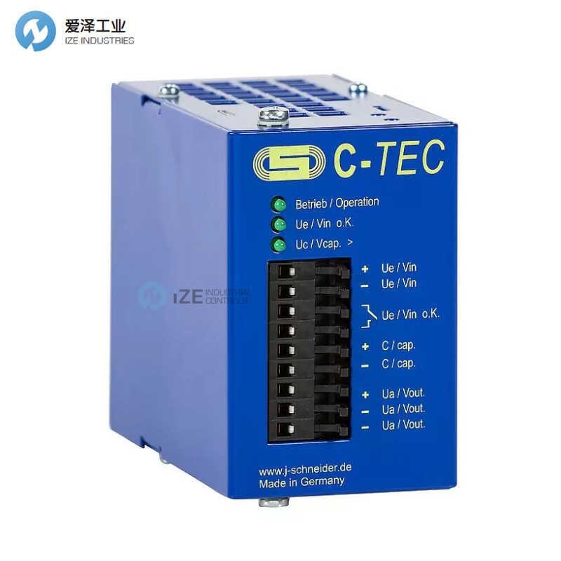 J-SCHNEIDER电源C-TEC 2403-1