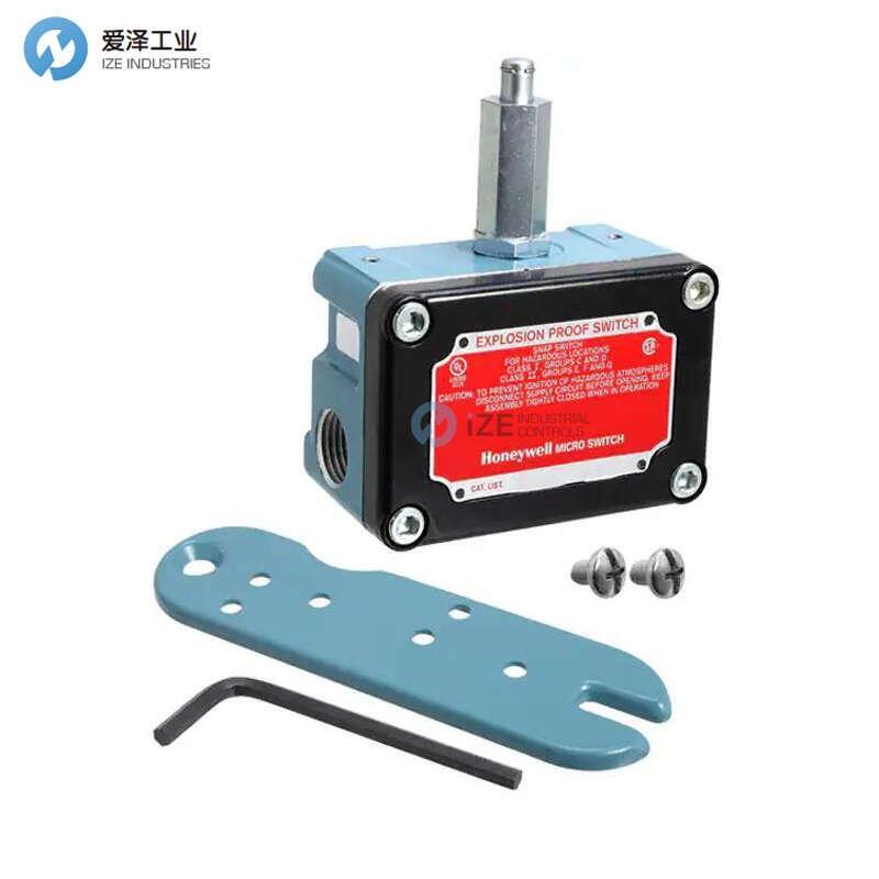 HONEYWELL微动开关EX-Q400