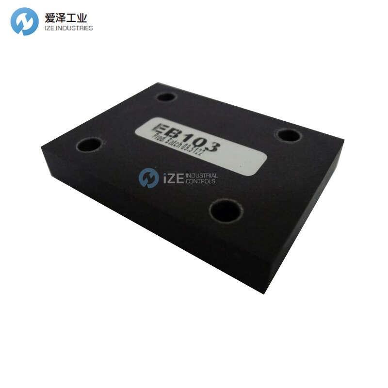 EUROFLUID端板EB103