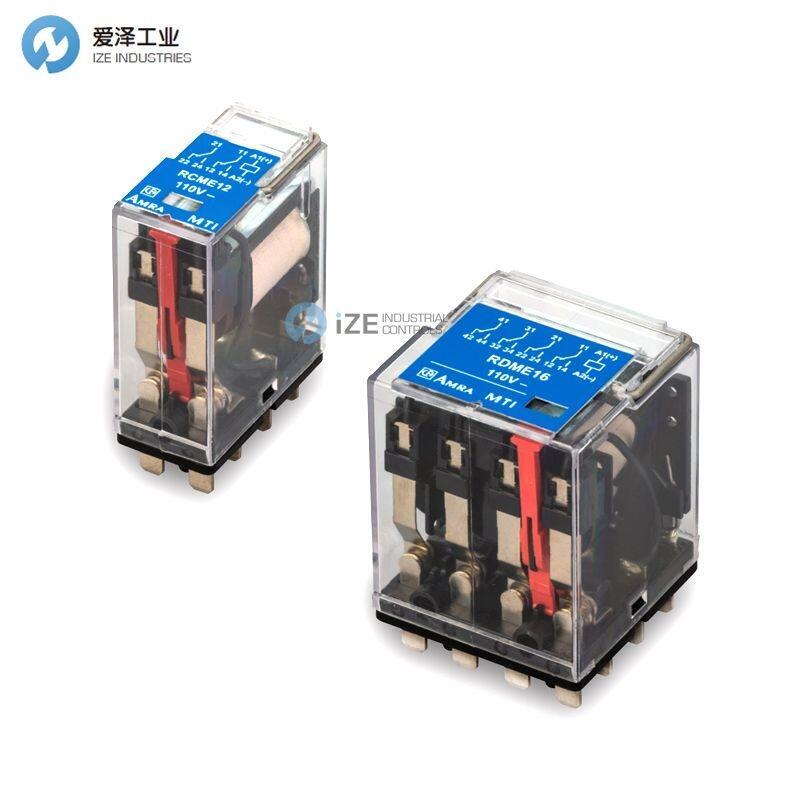 AMRA MTI继电器RCME12