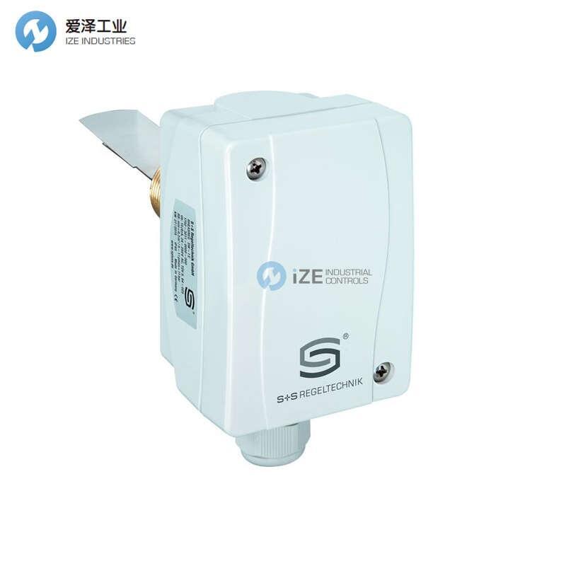 S+S REGELTECHNIK流量传感器SW-1E