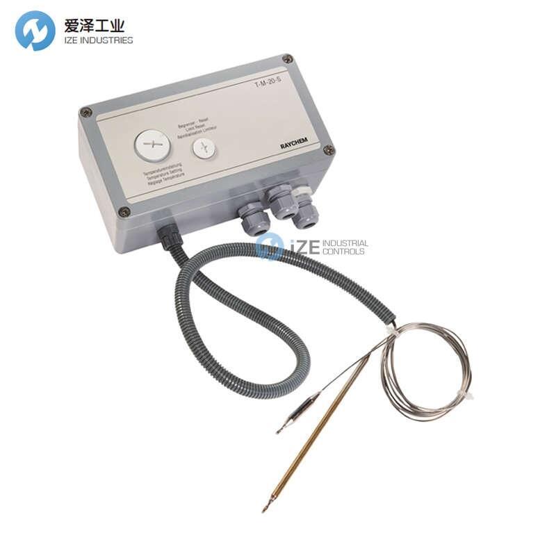 NVENT RAYCHEM机械温控器T-M-20-S/0+200C