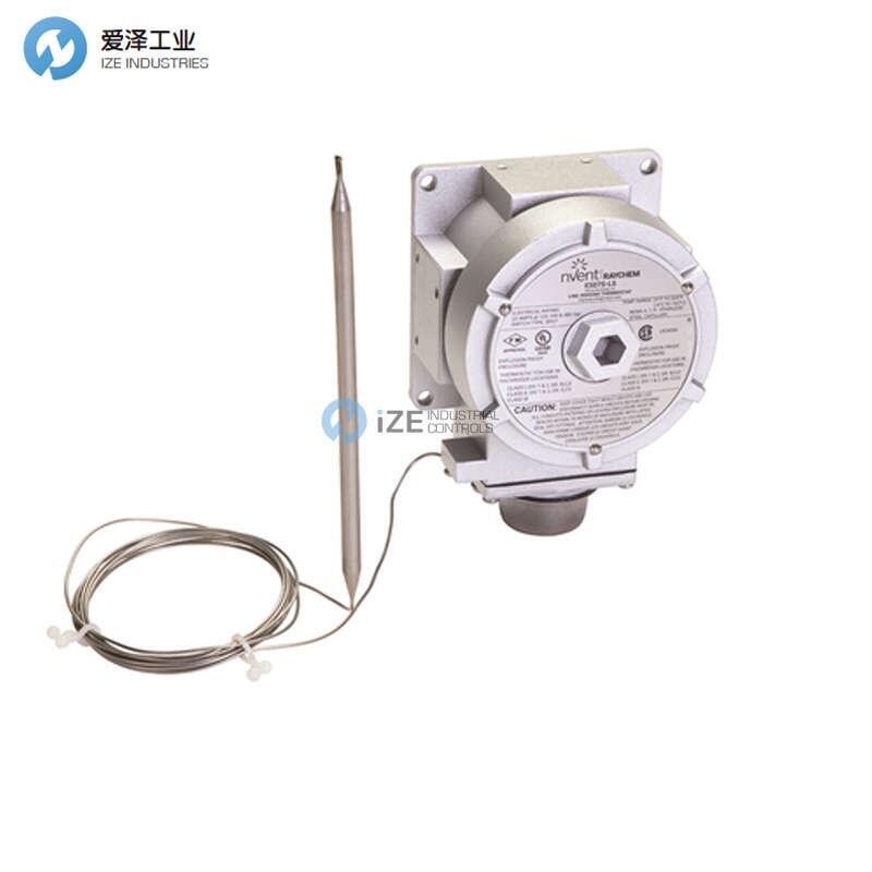 NVENT RAYCHEM机械温控器E507S-LS