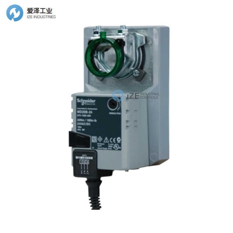 SCHNEIDER风阀执行器MD20B-24