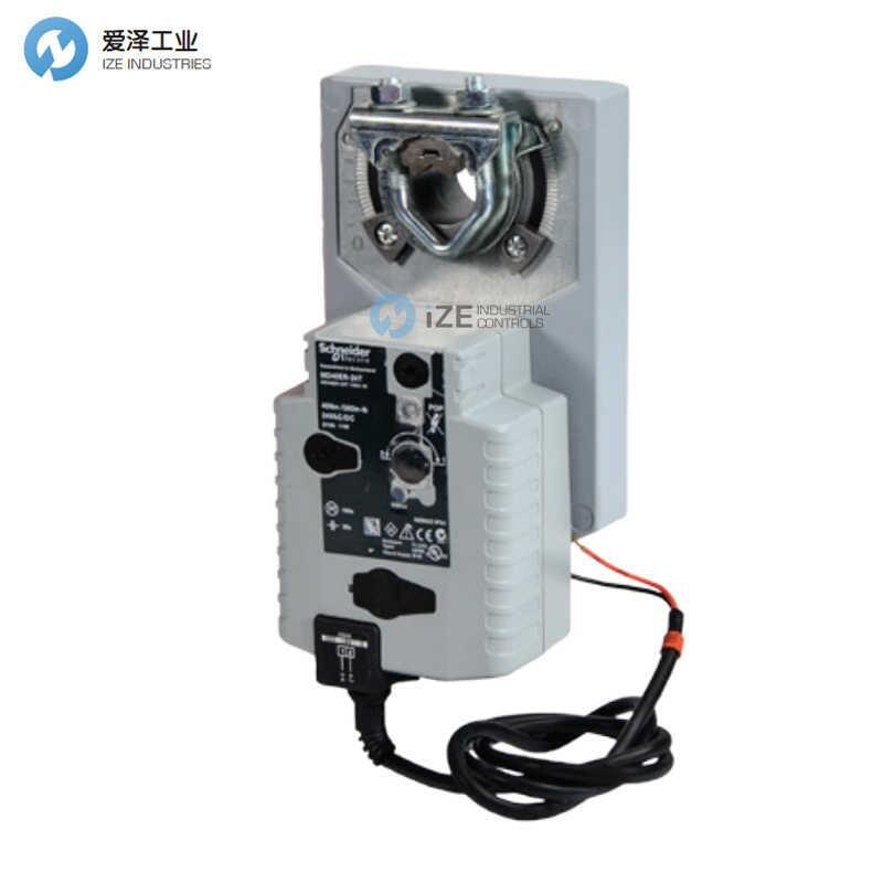 SCHNEIDER风阀执行器MD40B-24
