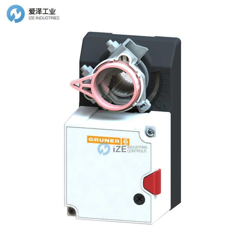GRUNER风阀执行器227CS-024-05-110