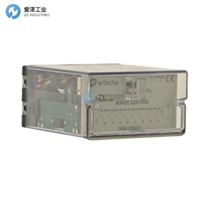 ARTECHE继电器BJ-8BB