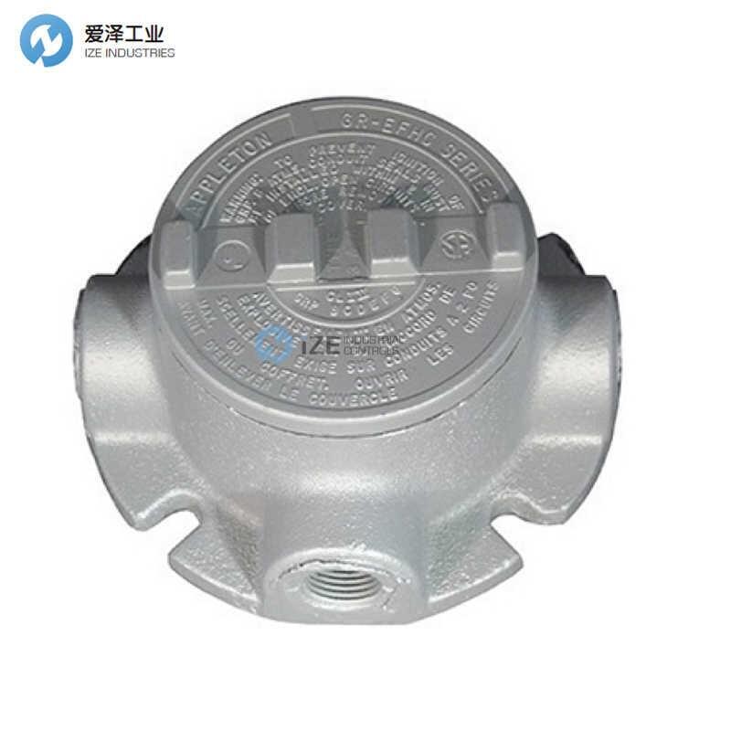 APPLETON接线盒GRFT75-A