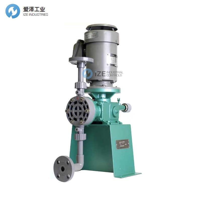 NIKKISO计量泵AHA32-PCF-FN