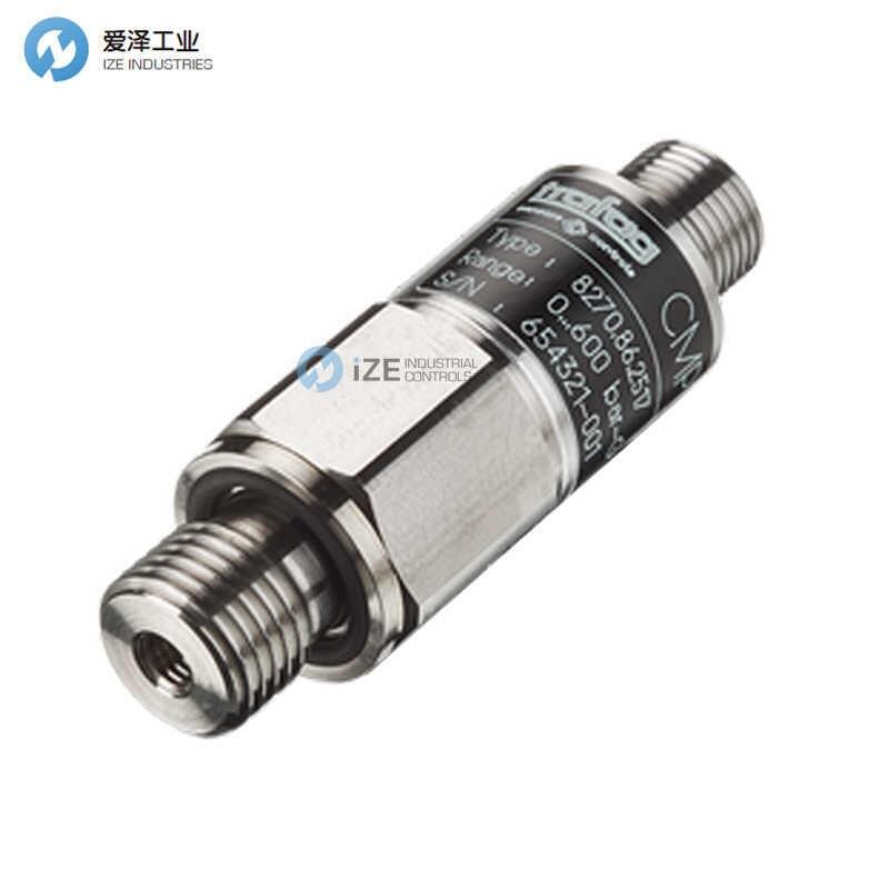 TRAFAG变送器8270.78.2117 0-10BAR