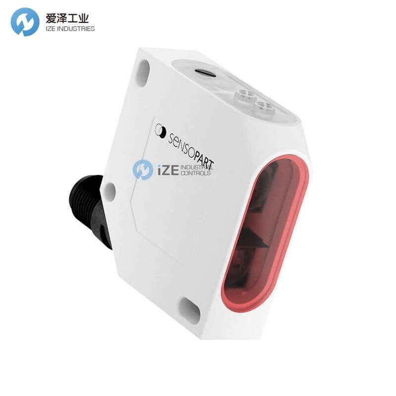 SENSOPART传感器FT50 RLA 220-S1L8