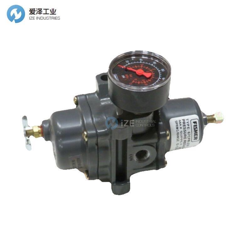 FISHER调压阀67CFR-585