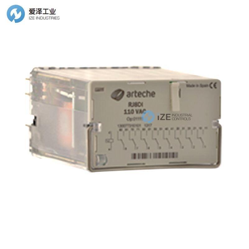 ARTECHE继电器RJ8DI