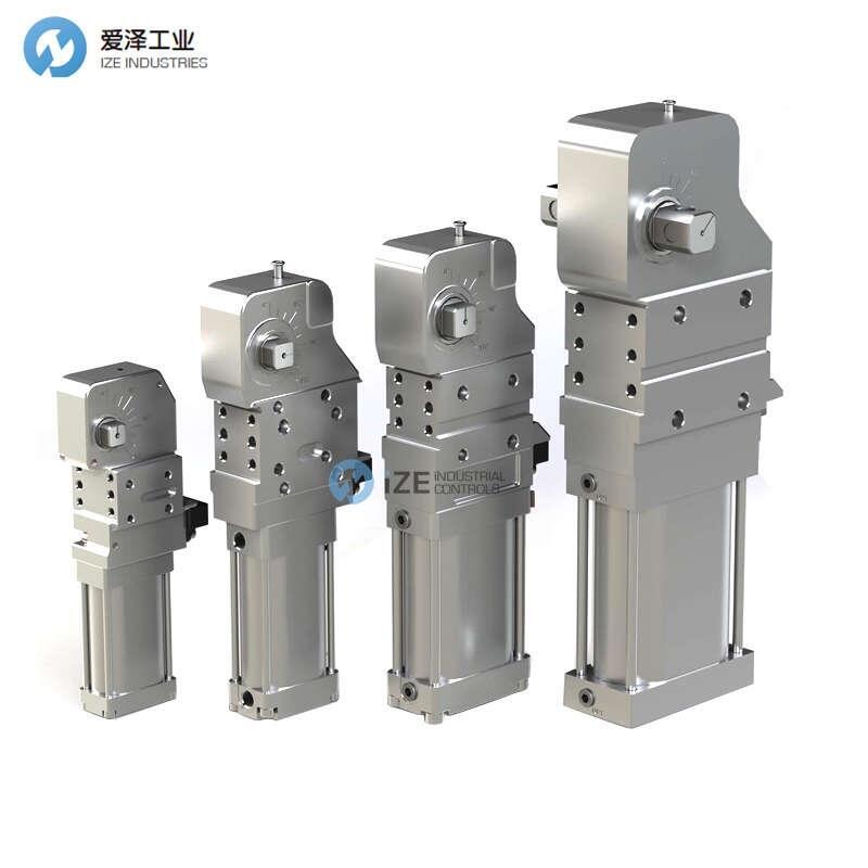 DESTACO气动夹钳82M-3E030040L8