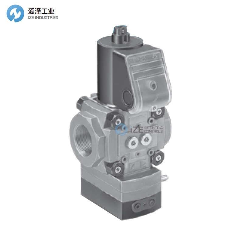 KROMSCHRODER压力调节器VAD115R/NW-100B