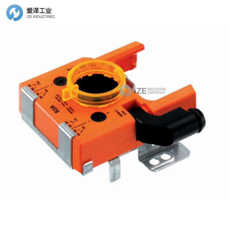 BELIMO辅助开关S2A-F