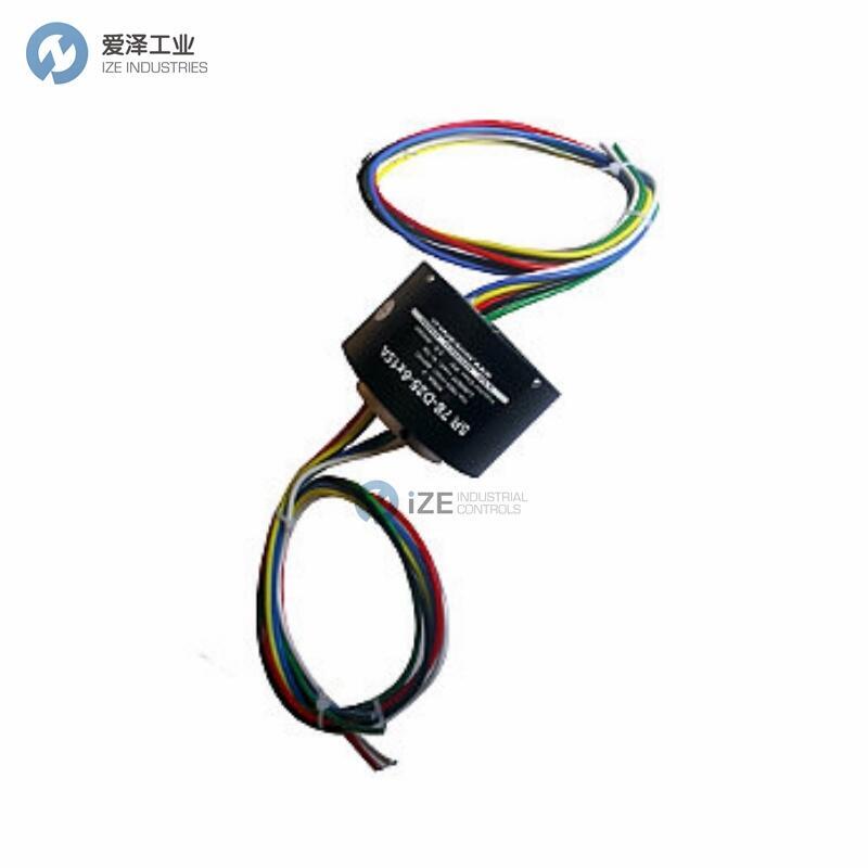 SERVO DRIVE滑环KS25-4x6A-44x2A-AL