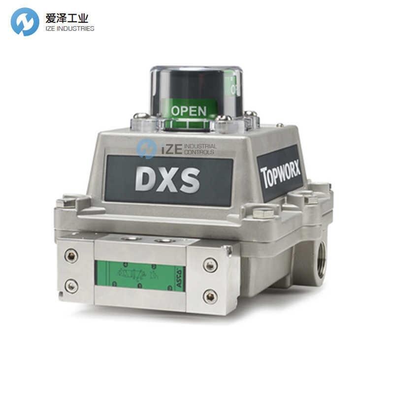 TOPWORX阀门控制器DXS-ES1GN4B00000162T
