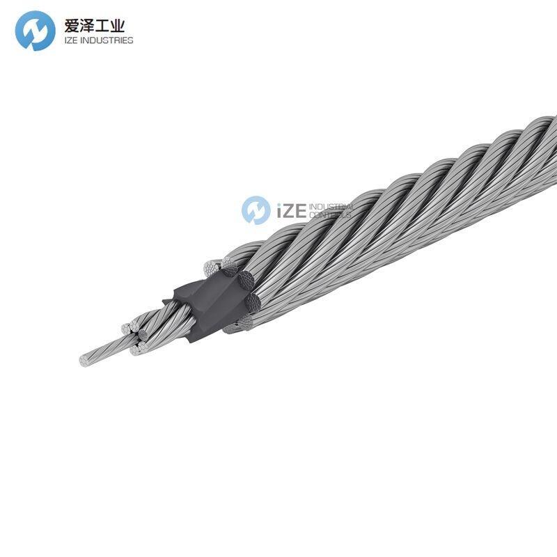 TEUFELBERGER钢丝绳2600-8XK26WS-EPIWRC(K)-B-ZS