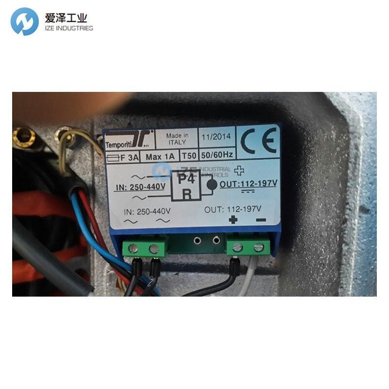 TEMPORITI镇流器P4R