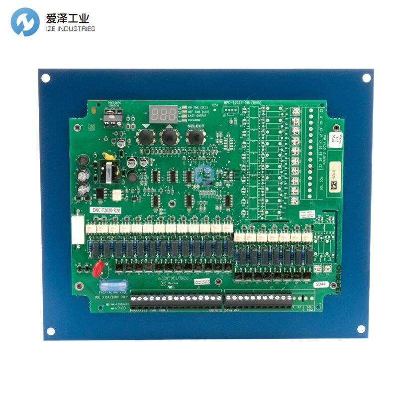 AMETEK NCC电路板DNC-T2020-R20