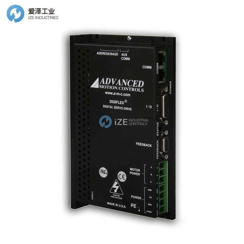 ADVANCED Motion Controls驱动器DPCANTE-060B080