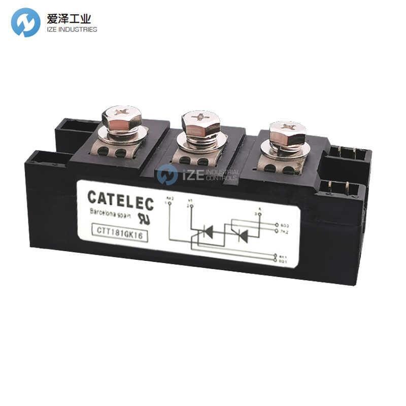 CATELEC晶闸管？镃TT181GK16