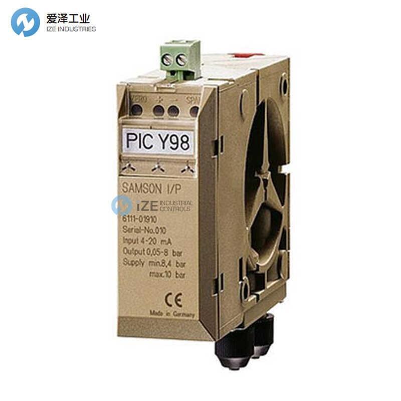 SAMSON转换器6111-0020/121712210000.00