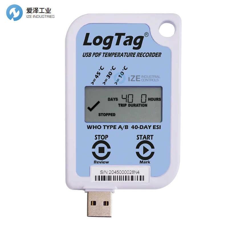 LOGTAG温度记录仪USRID-16WA/B