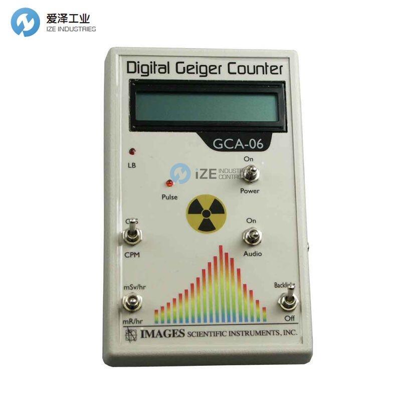 IMAGESCO计数器GCA-06