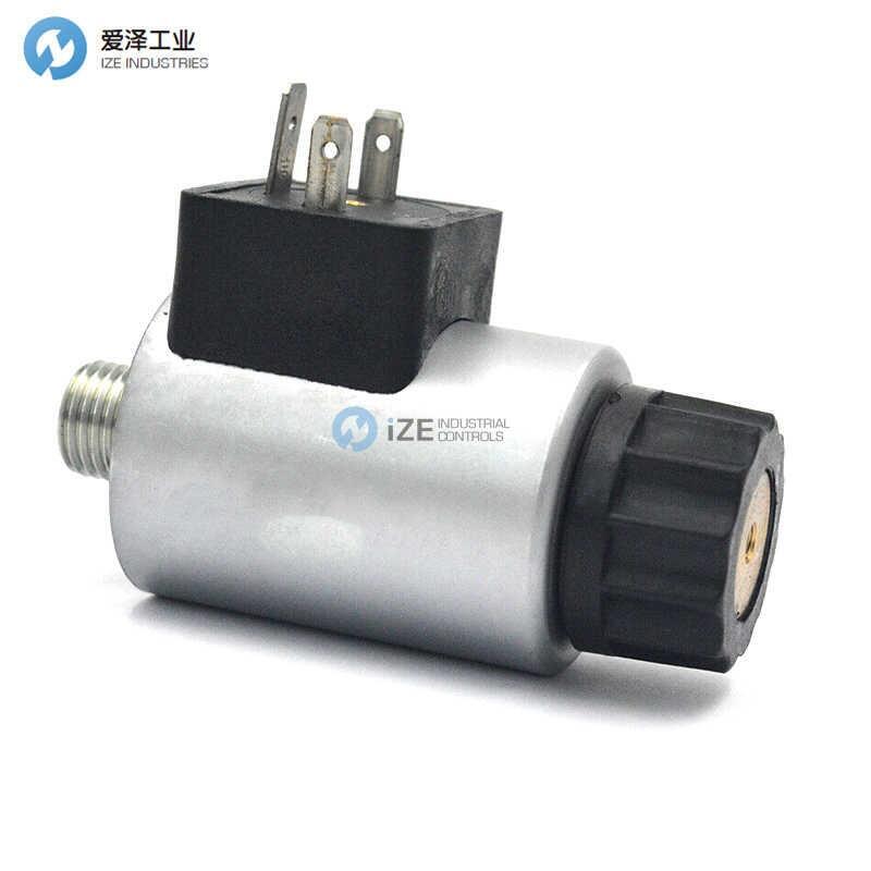 REXROTH OILCONTROL电磁阀线圈GHPY037N54L04-002-24V