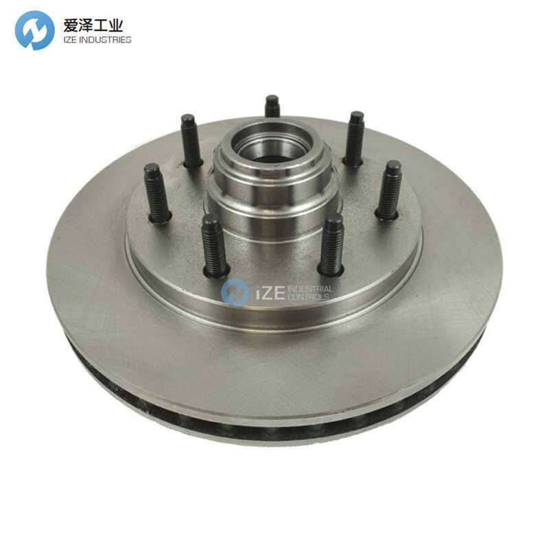 AmeriBrakes轮毂和转子组件492330