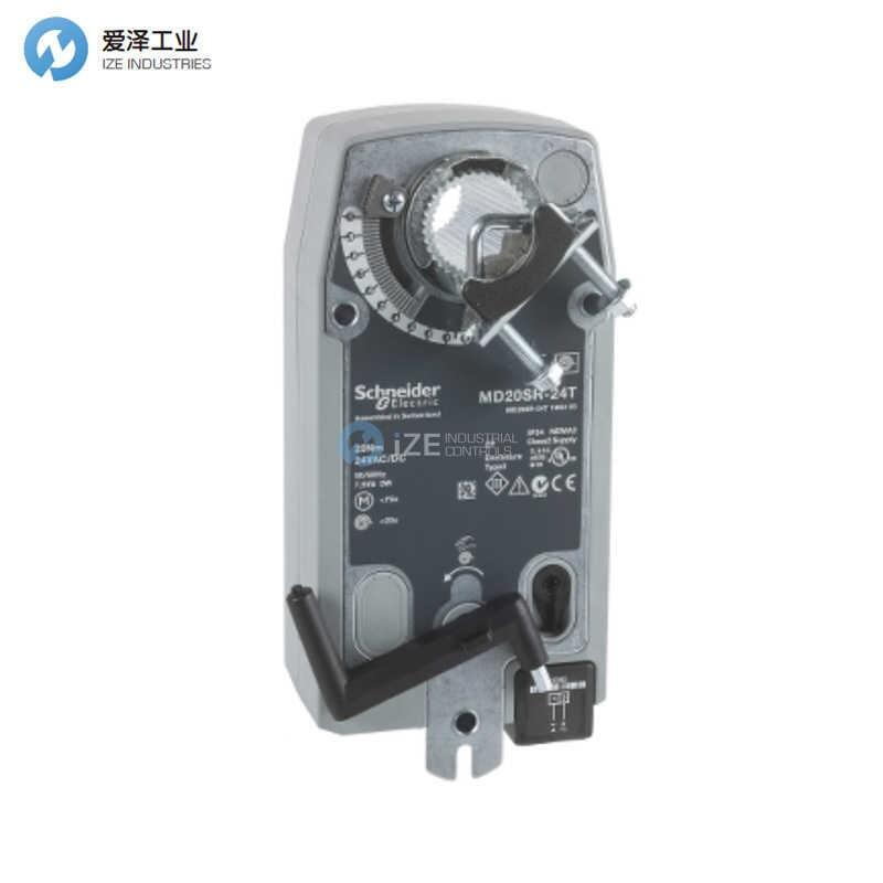 SCHNEIDER风阀执行器MD10SR-24M