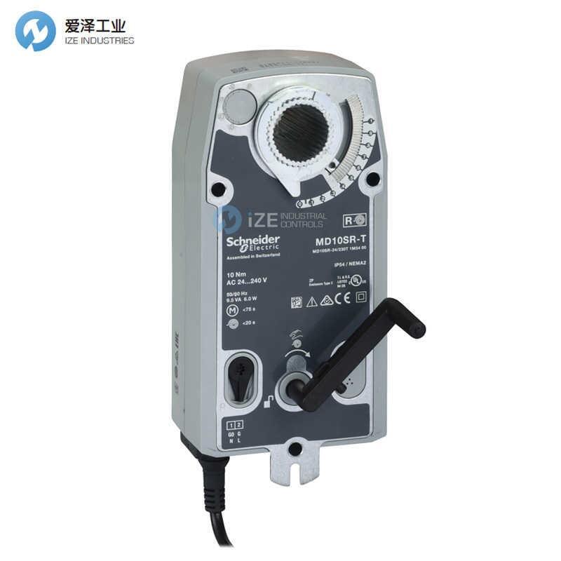 SCHNEIDER风阀执行器MD10SR-TS