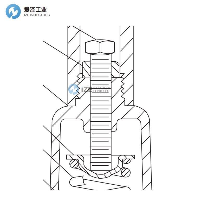 FISHER弹簧14A9673X012