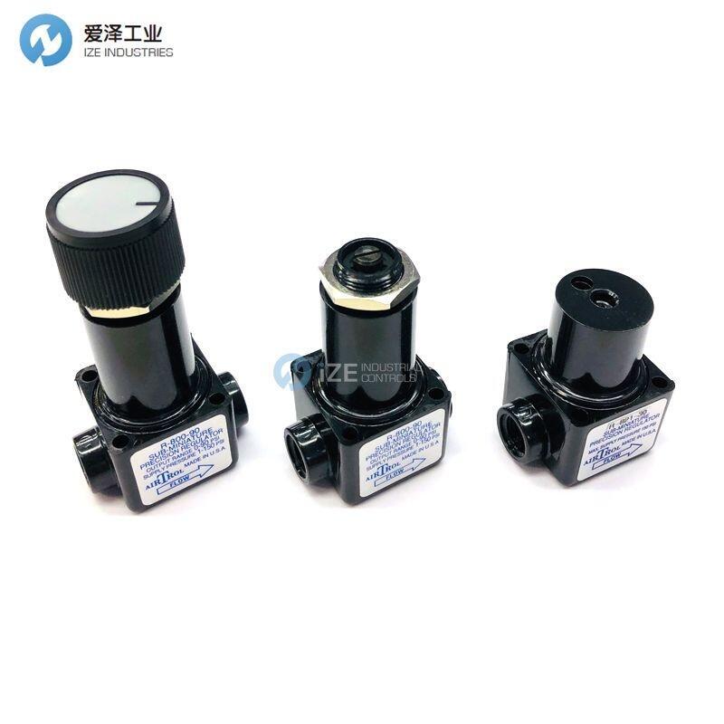 AIRTROL压力调节器R-801-30