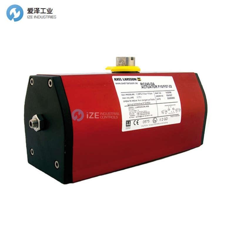 AXEL LARSSON执行器AL77?220-DA?F05-07/14