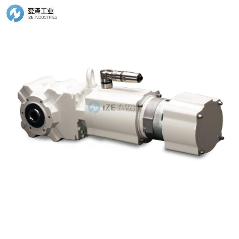 BAUER减速机DNF09SA4/SP