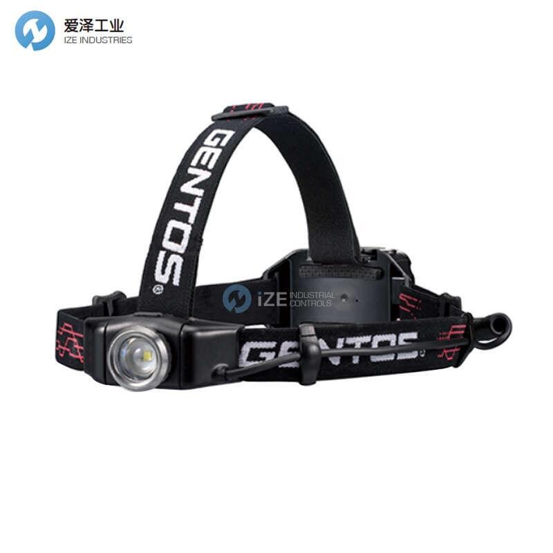 GENTOS头灯GH-001RG