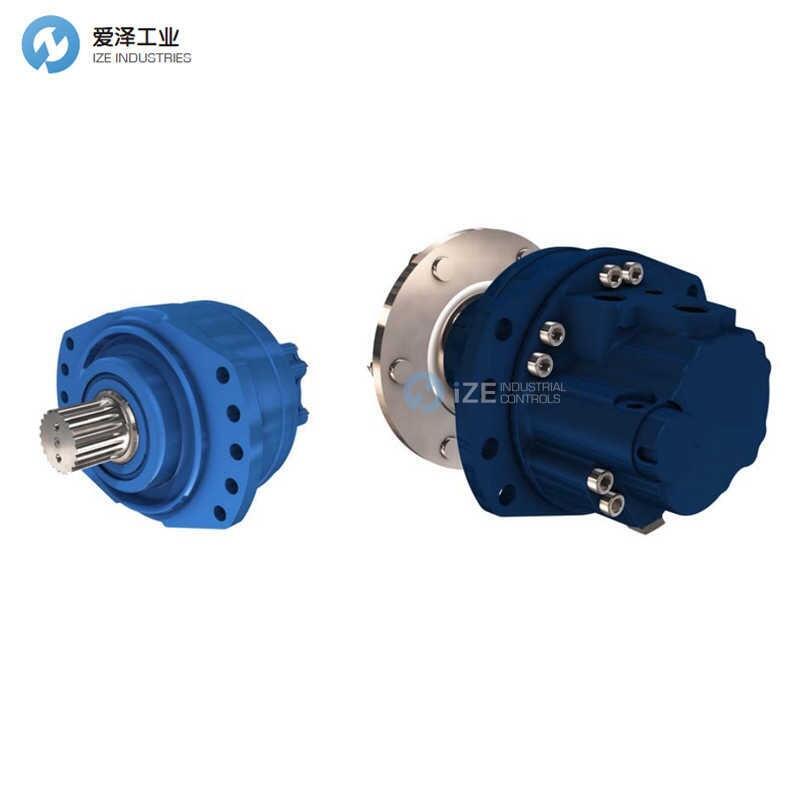 POCLAIN马达MS05-8-113-R05-0000-DH00