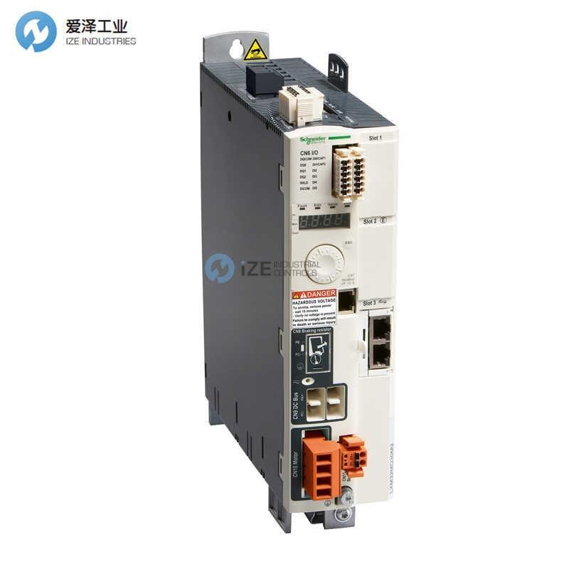 SCHNEIDER运动伺服驱动器LXM32MU90M2