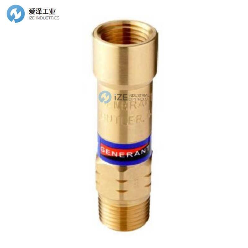 GENERANT安全阀CRV-500B-K-116
