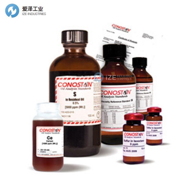 CONOSTAN标油 S标样150-400-018 50ppm 100g