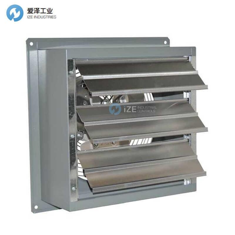 CANARM防爆标准风机SD12-XPF