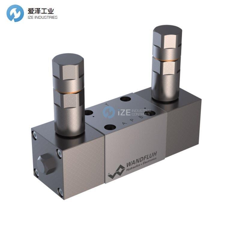 WANDFLUH滑阀AQ4Z60W