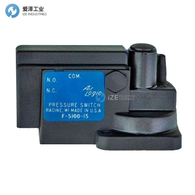 AIR-LOGIC压力开关F510060PTB85